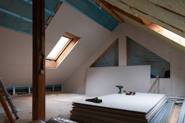 Best Spray Foam Insulation in Lathrop, MO